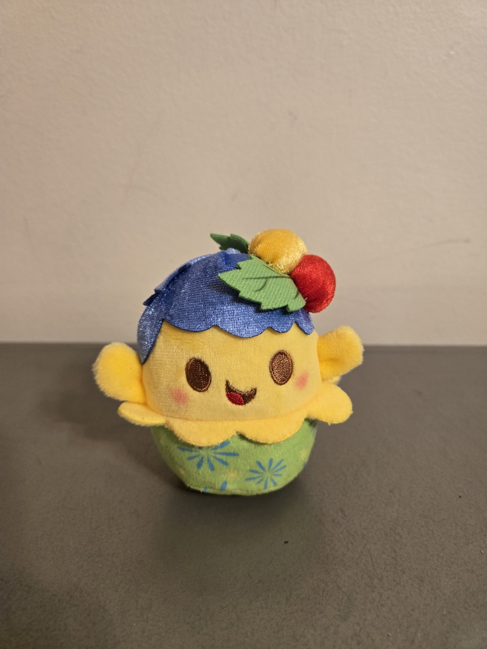 Disney Munchlings Dynamic Duos Joy Melon Gelato Sundae 4" Plush – Inside Out
